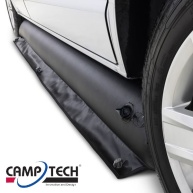 Camptech Inflatable Draught Skirt for Campervans